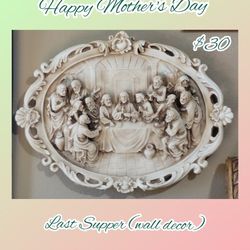 Last Supper Wall Decor 