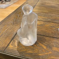 Lalique Original Signed Piece