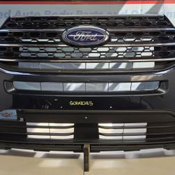 2020-2024 FORD EXPLORER XLT FRONT BUMPER W/GRILLE