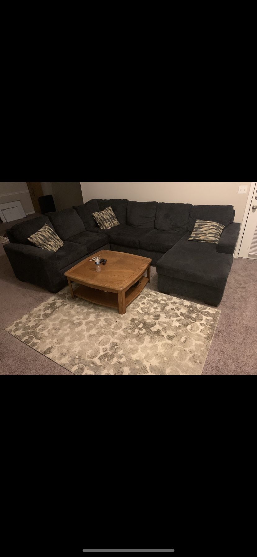 Sectional Couch