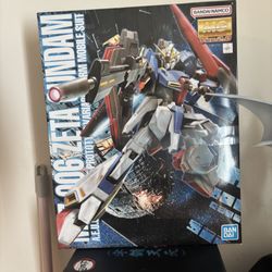 Zeta Gundam 2.0 Mg