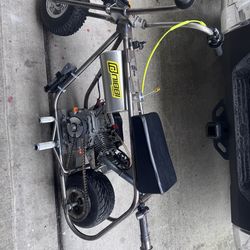 BRAND NEW GTS MINIBIKE