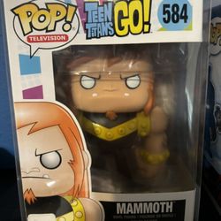 Funko Pop - Mammoth