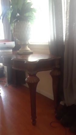 Table use whatever you want to