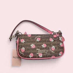 Juicy Couture Berry Sweet Shoulder Bag 🍓