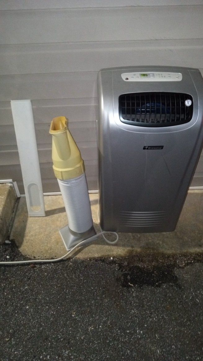 10000 BTU Portable AC Unit WORKS PERFECT