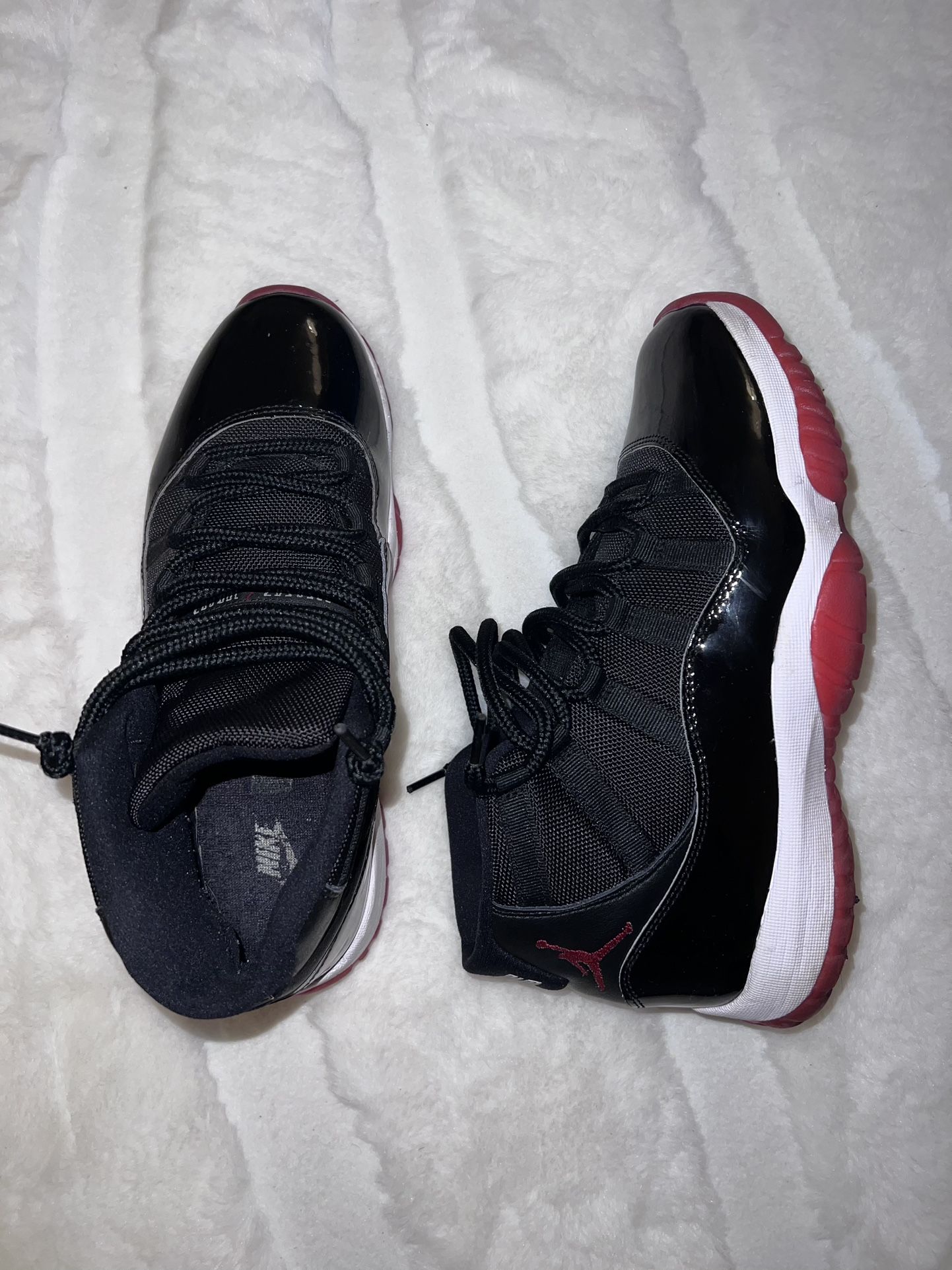 Jordan 11 Retro Size 10 Used But Good Condition 