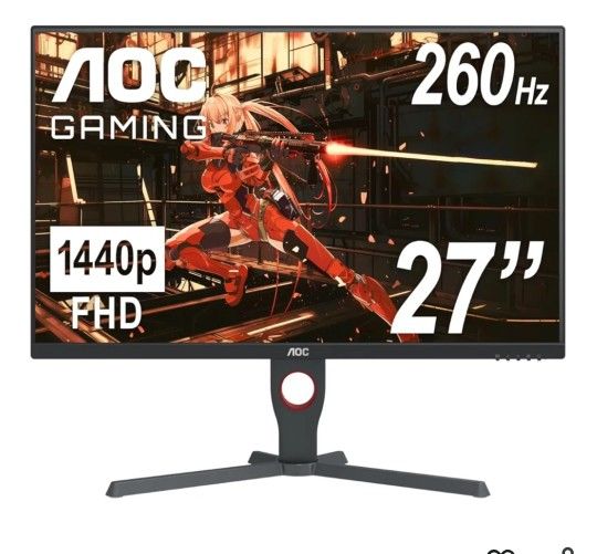 Aoc 27 Inch Monitor 