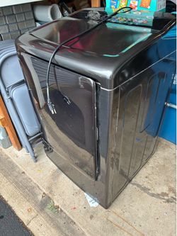 Samsung gas dryer