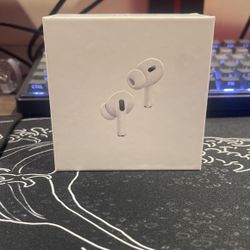 AirPod Pros (2nd Gen) 