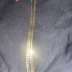 10k Gold Chain 26grams 