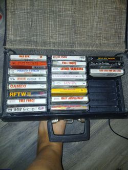 Cassettes