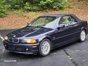 2000 BMW 323Ci