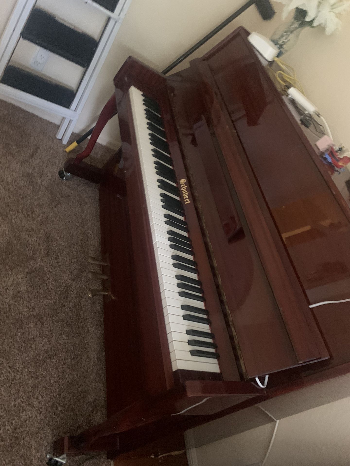 Schubert Piano 