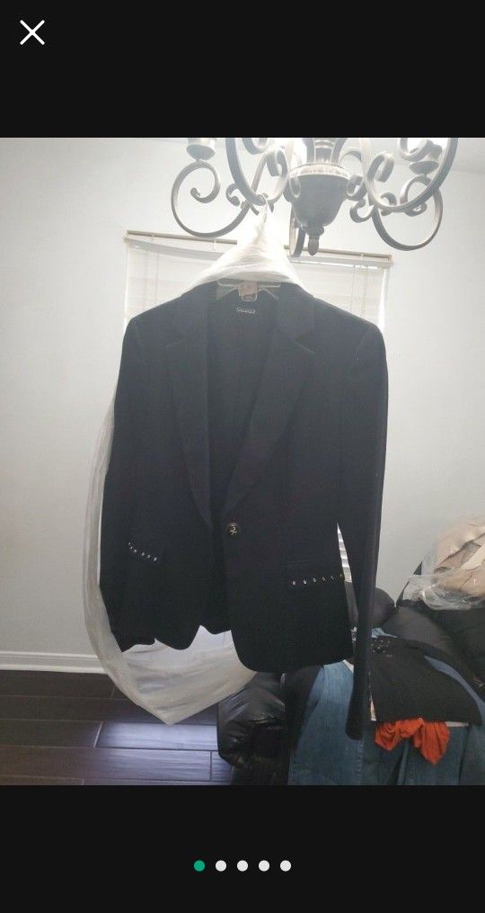 Suits Jacket , Pants Dress $5