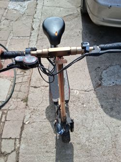 Evercross H5 electric scooter