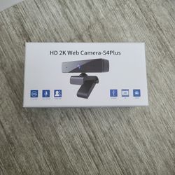 Web Camara HD 2K