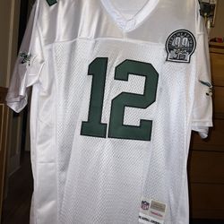Eagles Throwback Jersey Large 