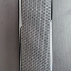 Bluetooth/wired/SD card speaker