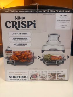 Ninja Crispi