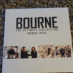 Bourne: The Ultimate Collection