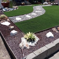 LANDSCAPE & HARDSCAPE 