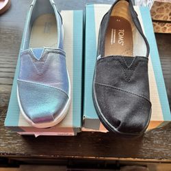Tom’s Shoes 