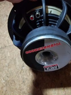 Mtx audio speakers