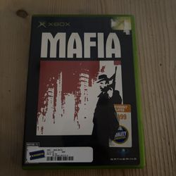 Mafia Xbox