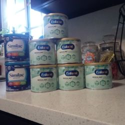 Infant Formula 