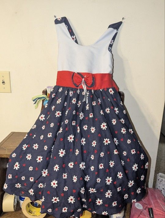 Size 12 Kids Sundress
