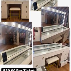 VANITY RAFFLE
