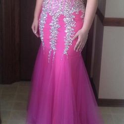 Beautiful Prom Dress