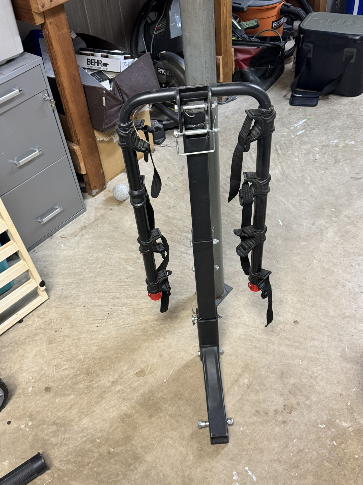 Bike Rack For 4 Bikes