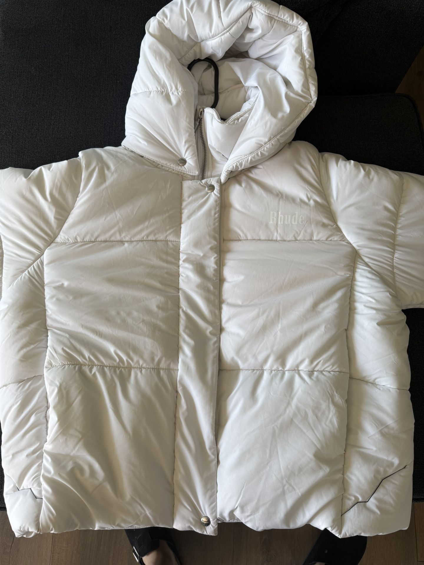 Rhude Puffer Jacket