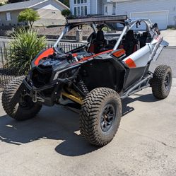 2019 Can am X3 xrs