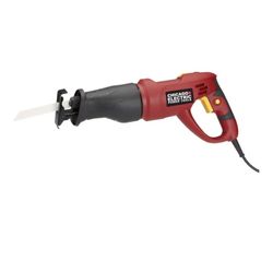 Brand New Chicago Electric 6 Amp Reciprocating Saw – Rotating Handle