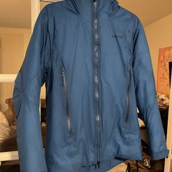 Patagonia Micro Puff Storm - Men’s XS