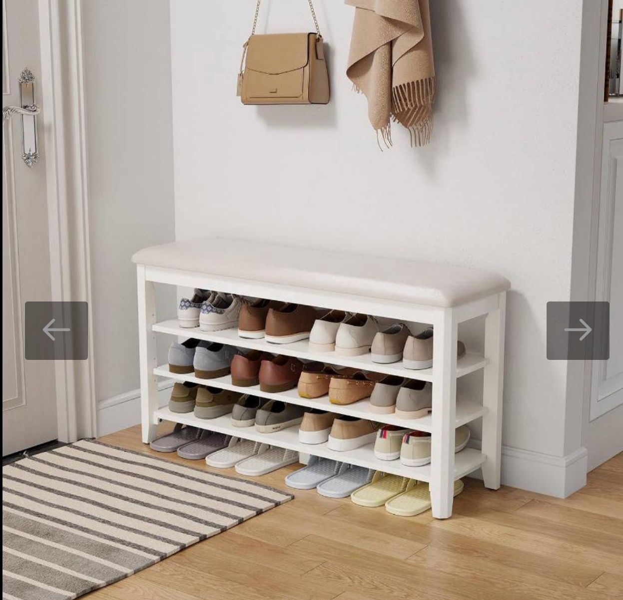 Shoes Bench