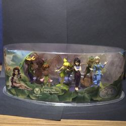 Disney Fairies Tinker Bell Figurine Playset Exclusive