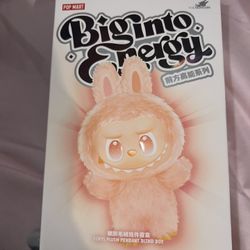 Labubu Biginto Energy 