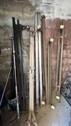 Misc Bedframes $10 each