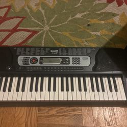 Rock jam Keyboard RJ-654