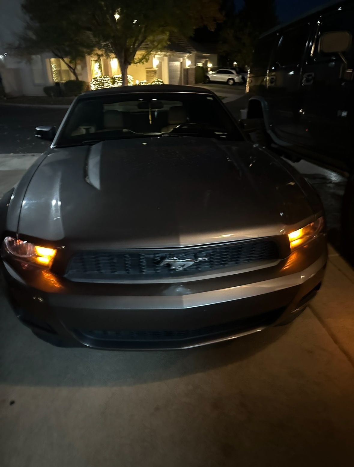 2010 Ford Mustang