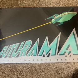 Futurama Complete Series DVD Box Set