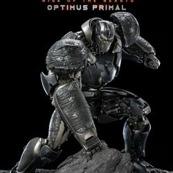TRANSFORMERS RISE OF THE BEAST OPTIMUS PRIMAL DLX