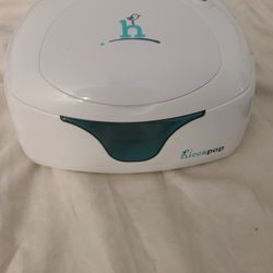 Hiccapop Wipe Warmer