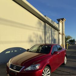 2010 Lexus is 250