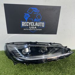 2025 2026 LINCOLN AVIATOR RIGHT PASSENGER SIDE HEADLIGHT LED 