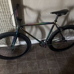 Fixie Bike